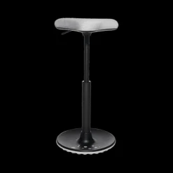 Bureaustoel SONATA Zwart/Grijs