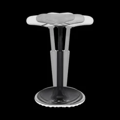 Bureaustoel SONATA Zwart/Grijs