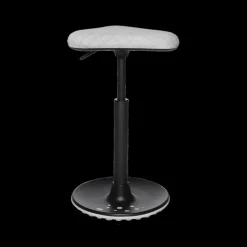 Bureaustoel SONATA Zwart/Grijs