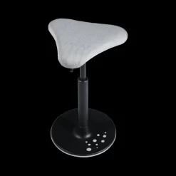 Bureaustoel SONATA Zwart/Grijs