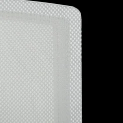 Bureaustoel TEUN Mesh Lichtgrijs/Wit