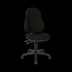 Bureaustoel WELLPOINT Zwart