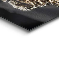 Canvas REI Woman Gold Hand 60x90