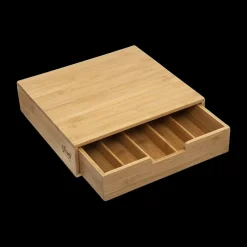 Capsulehouder BAMOLO Lade Bamboe