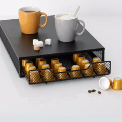 Capsulehouder TIMAR Zwart