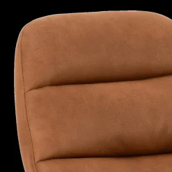 Chaise longue DAMIANO Kentucky Brandy 9