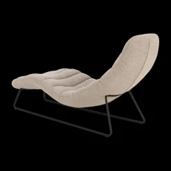 Chaise Longue DAMIANO Monza Beige