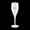 Champagneglas LIFE IS BETTER WITH 100ml Wit