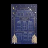 Christmas Tea Advent Calendar Blue