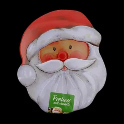 Christmas Tins Chocolate Pralines