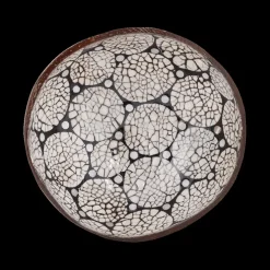 Cocosbowl NOYA Black/Eggshell
