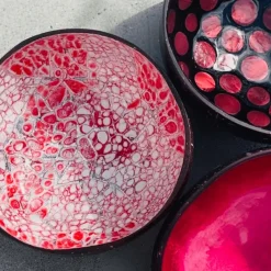 Cocosbowl NOYA Dark Pink Pearl