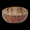 Cocosbowl NOYA Gold/Eggshell