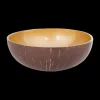 Cocosbowl NOYA Metallic Light Gold Paint