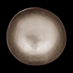 Cocosbowl NOYA Metallic Silver Leaf