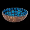 Cocosbowl NOYA Turquoise Pearl