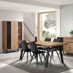 Combikast CREW Scarlet Oak B101