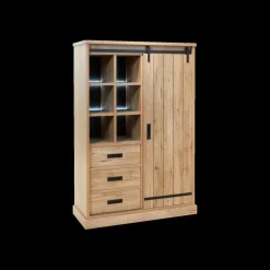 Combikast VERDUN Scarlet Oak B121