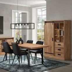 Combikast VERDUN Scarlet Oak B121