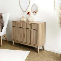 Commode CALUNA Naturel B100
