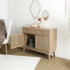 Commode CALUNA Naturel B100