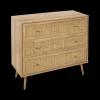 Commode CANNA 3L Naturel B90