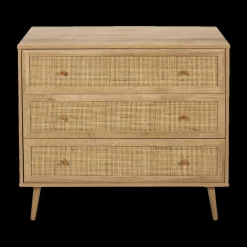 Commode CANNA 3L Naturel B90