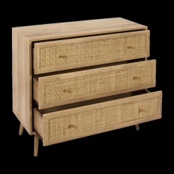 Commode CANNA 3L Naturel B90