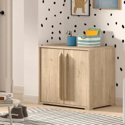 Commode DIEWKE Eik B68