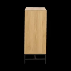 Commode FIEBE 4L Decor Eik B81