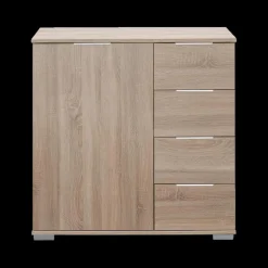 Commode HAVARD B81 Eik