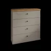 Commode NAVAN B47 Kiezelgrijs