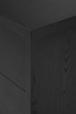 Commode WATFORD Nox Zwart