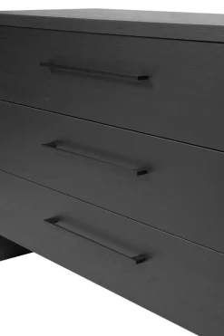 Commode WATFORD Nox Zwart