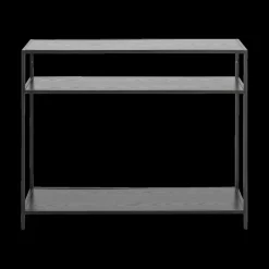 Console BOKSKAP Ash Black