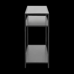 Console BOKSKAP Ash Black