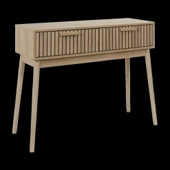 Console CALUNA Naturel B100