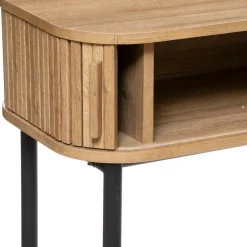 Console COLVAS Hout Naturel B100