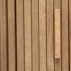 Console COLVAS Hout Naturel B100