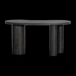 Console ESTRELLA Organisch 150x70 Donkerbruin