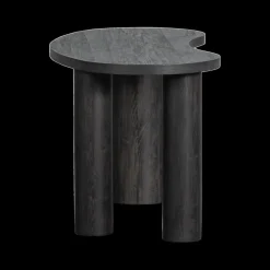 Console ESTRELLA Organisch 150x70 Donkerbruin