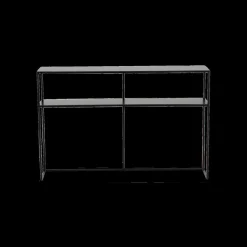 Console FORKA Metaal Zwart
