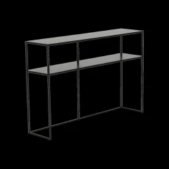 Console FORKA Metaal Zwart