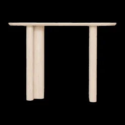 Console LAGOON Travertijnlook