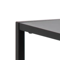 Console SPARROW Metaal Zwart