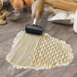 Decoratieroller Deeg LILY Poly Ass.