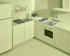 Deegrol PATISS Silic. Grijs