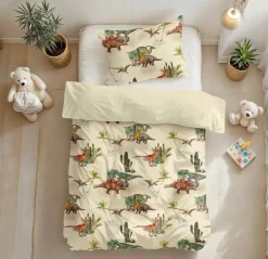 Dekbedovertrek BAMDINO 140 Groen