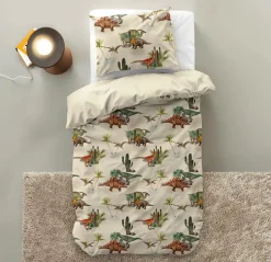 Dekbedovertrek BAMDINO 140 Groen