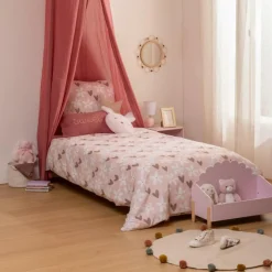 Dekbedovertrek BILLIE HART 140 Roze